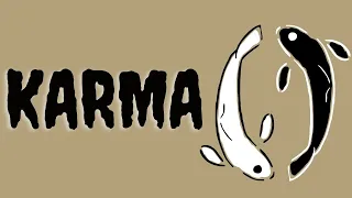 O que é KARMA! Você conhece a Lei da AÇÃO E REAÇÃO, Lei da CAUSA E EFEITO ou Lei do KARMA?