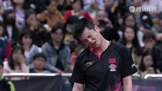 Fan Zhendong vs Xu Xin | 2019 Marvelous 12