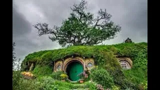 Hobbit: Niezwykła podróż (Shire Scene)