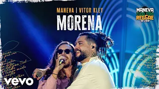 Maneva, Vitor Kley - Morena (Tudo Vira Reggae - Ao Vivo)