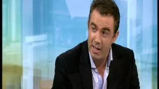 Warren Logan on RTE morning edition