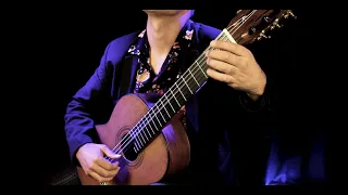 Take On Me - A-ha - The Best Of 80´s for Classical Guitar - João Fuss