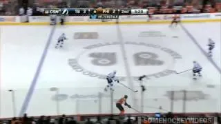 The Best of Jakub Voracek. 2013/14 season and playoffs