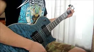 THE GHOST INSIDE - Engine 45 (Guitar Cover) HD