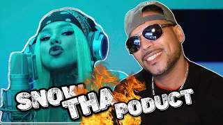 Snow Tha Product || BZRP Music Sessions #39(Reaction) Wow baby lets GO! GO!GO!GO!