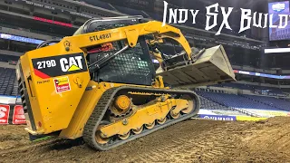 Indy Supercross Build