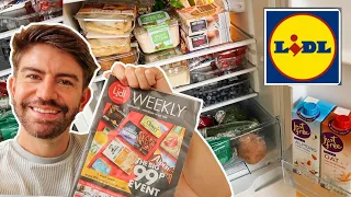 WHAT'S NEW IN LIDL? JULY 2020 | HEALTHY LIDL GROCERY HAUL! MR CARRINGTON