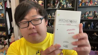 Board Game Reviews Ep #251: PITCHSTORM