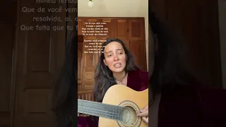 Iguaria - Luisa Sonza (cover) #luisasonza
