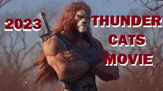 INCRÍVEL Trailer de Thundercats O Filme nem lançou e já esta mexendo com a INTERNET#nostalgia