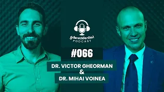 #66 | Rezi pe Psihiatrie - cu dr. Victor Gheorman | Podcast Grile-Rezidentiat.ro
