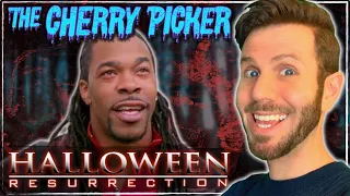 Halloween: Resurrection (2002) | THE CHERRY PICKER Episode 87