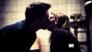 ► Stiles & Malia || Stay With Me (4x01)