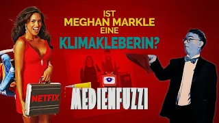 Ist Meghan Markle eine Klimakleberin? - #44