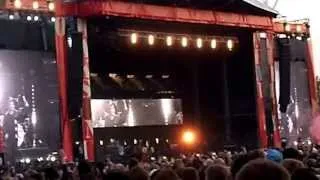 The Stone Roses - I Wanna Be Adored at Finsbury Park Friday 7th June 2013