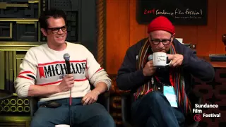 Bobcat Goldthwait talks about Sundance