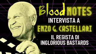 Intervista a Enzo G. Castellari, il regista di Inglorious Bastards – BLOOD NOTES #1