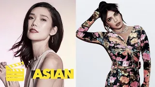 Top 10 Most Beautiful ASIAN Actresses 2021 ★ Sexiest Actresses In Hollywood 2021