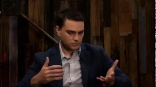 Ben Shapiro crushes atheism?