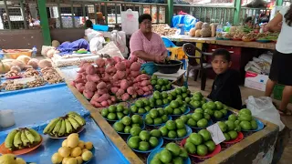 Sigatoka Market, Fiji