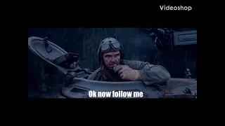 If the movie ‘Fury’ was in world of tanks