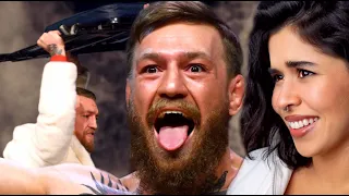 Conor MCGREGOR'S Most SAVAGE Moments! [REACTION]