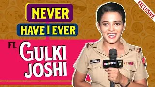Gulki Joshi Aka Haseena Malik Play Fun Segment 'Never Have I Ever' With PressNews TV | Exclusive