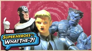 Marvel Super Heroes: What The--?! Episode One