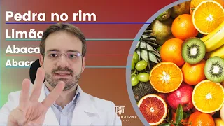 3 Alimentos que ajudam a PREVENIR Pedras nos Rins.