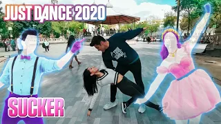 Sucker by The Jonas Brothers - Just Dance 2020 (Unlimited)