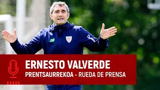 🎙️ Ernesto Valverde | pre CA Osasuna-Athletic Club I J36 LaLiga 2022-23
