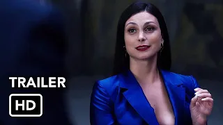 The Endgame (NBC) Trailer HD - Morena Baccarin thriller series