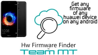 How to download any huawei devices firmware on firmware finder