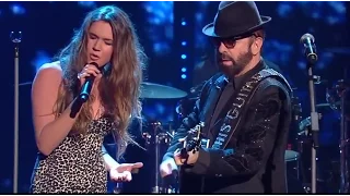 Joss Stone "Here Comes The Rain Again" LIVE  Amazing Eurythmics Cover