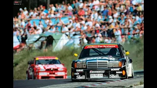 DTM 1993 - English Commentary