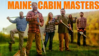 Maine Cabin Masters (Promo)