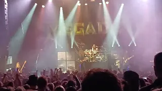 Megadeth Peace Sells live Oslo 05.06.22