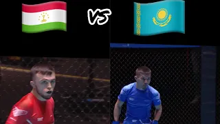 🇹🇯САЛОХИДИНОВ МУХАММАД vs 🇰🇿АЛИБИ ТЕМИРТАСОВ 1/8 Чемпионата Мира -2023 Сербия 🇷🇸