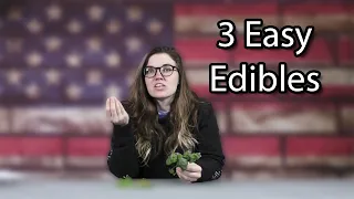 Backyard foraging - 3 Easy Edibles