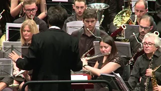 Zarzuela: La leyenda del beso - Intermedio / Banda Simfònica d'Algemesí