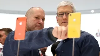 Apple's iPhone XR Problem