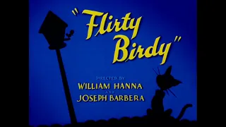 [MGM] Tom and Jerry - Flirty Birdy (my own restored version of the opening titles)