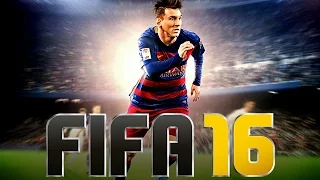 FIFA 16 (Official) E3 Gameplay Trailer PC, PS4, Xbox One