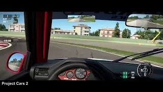 Project Cars 2 vs Automobilista 2