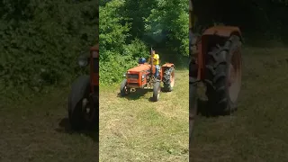 Zetor 2511 Sunce Grablje