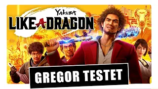 Yakuza: Like a Dragon im Test ✰ Das Rollenspiel-Experiment knallhart analysiert (Review)