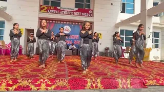 Annual function - Swag se karenge sabka swagat mix medley Kids Group Dance Encore Dance studio