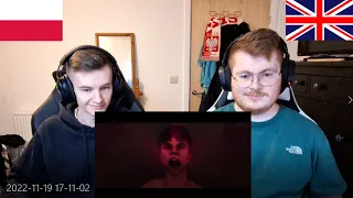 NEW MATA GOES IN HARD!! MATA - く/ 3 (ZŁAMANE SERCE) - ENGLISH AND POLISH REACTION