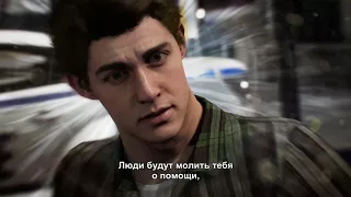 Marvel’s Spider-Man - Русский трейлер игры (Субтитры, 2018)