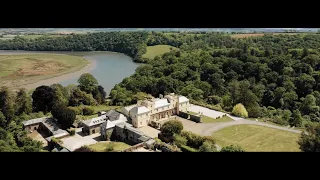 Pentillie Castle Estate, Cornwall | Promotional Video | Kite Vision